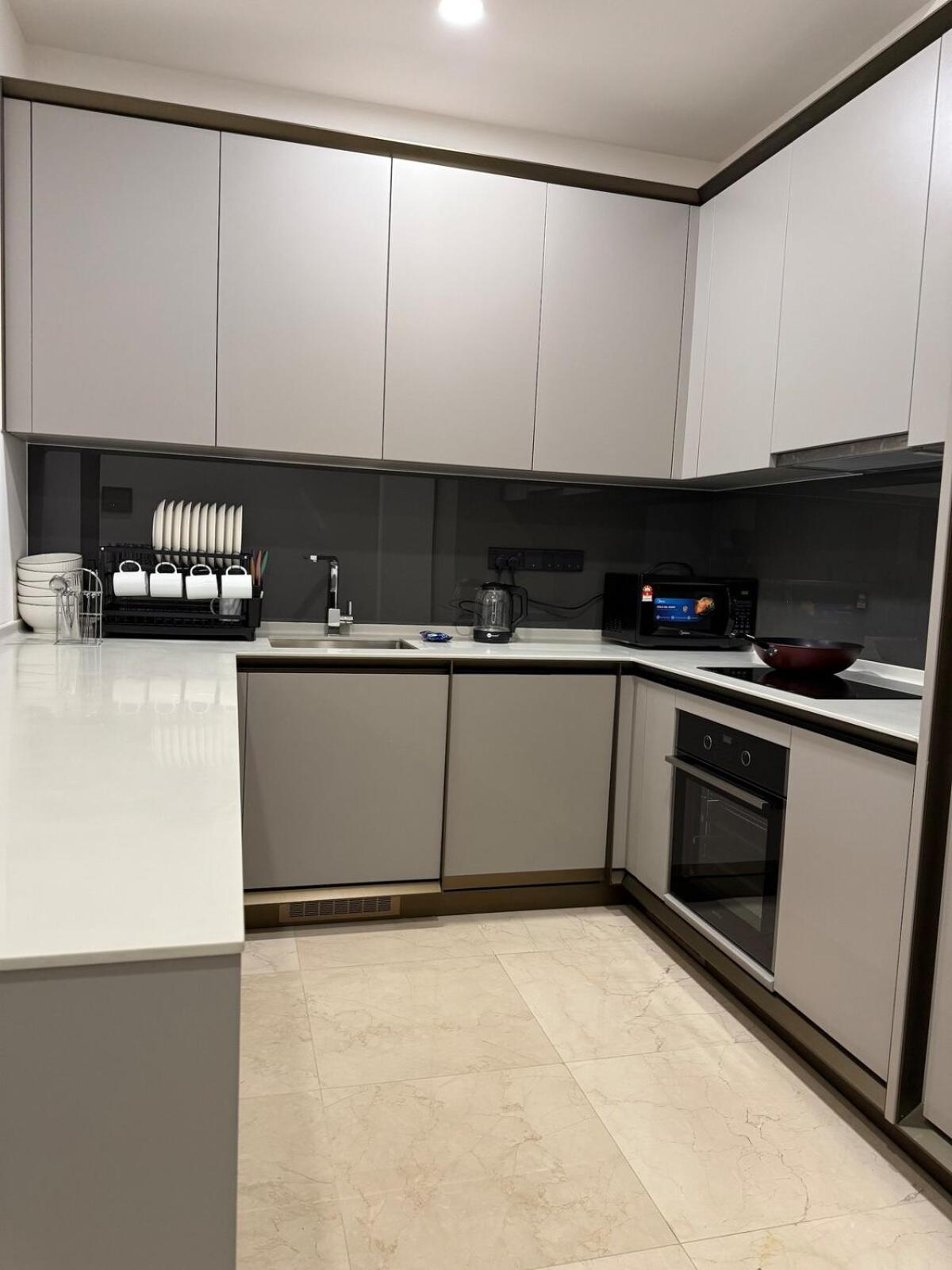 Opus 3bedrooms Pangsapuri