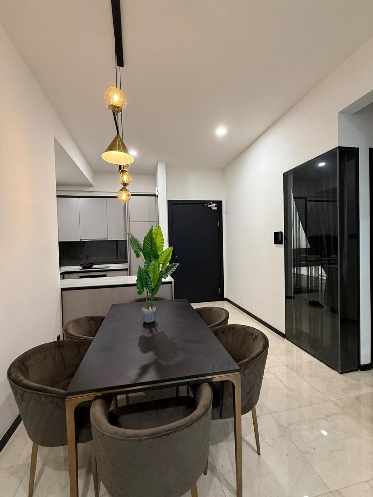 Opus 3bedrooms Pangsapuri *