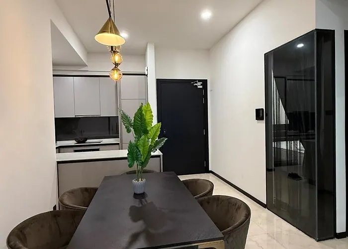 Opus Residence 3Bedrooms